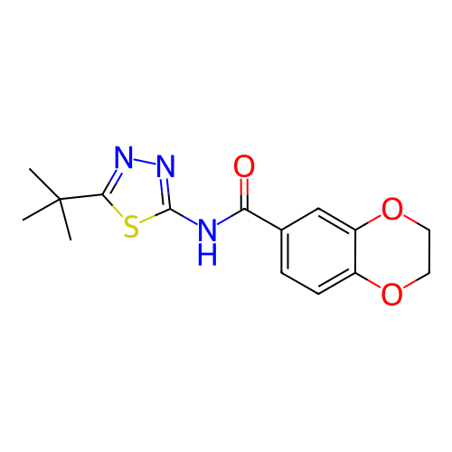 Chemical structure of BindingDB Monomer ID 50414529