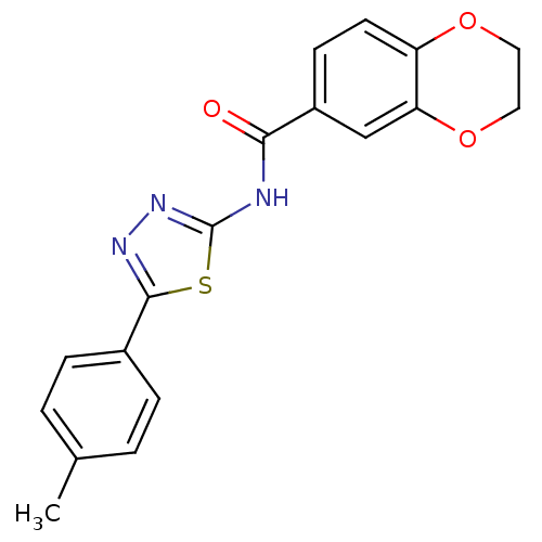 Chemical structure of BindingDB Monomer ID 50414531