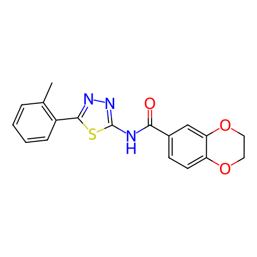 Chemical structure of BindingDB Monomer ID 50414532