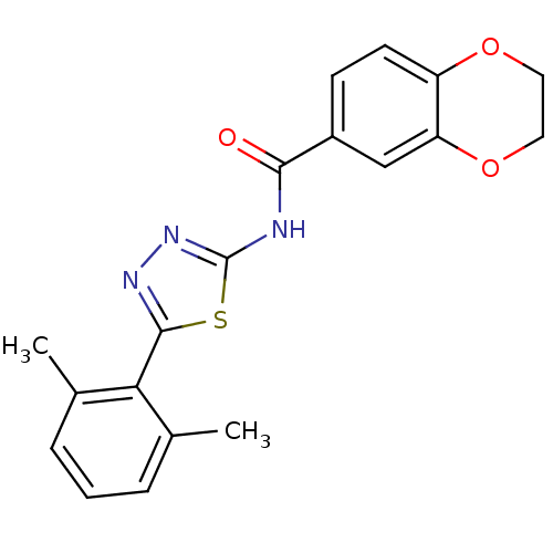 Chemical structure of BindingDB Monomer ID 50414533