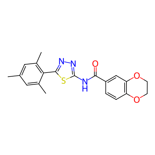 Chemical structure of BindingDB Monomer ID 50414534