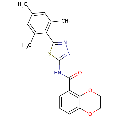 Chemical structure of BindingDB Monomer ID 50414539