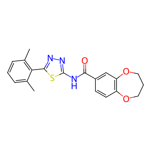 Chemical structure of BindingDB Monomer ID 50414541
