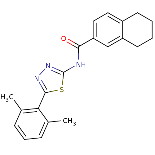 Chemical structure of BindingDB Monomer ID 50414542