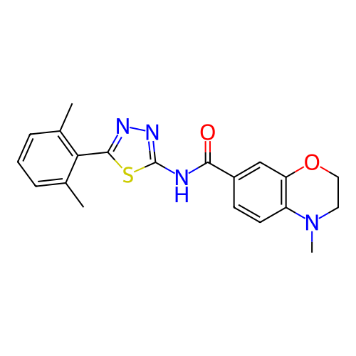 Chemical structure of BindingDB Monomer ID 50414544