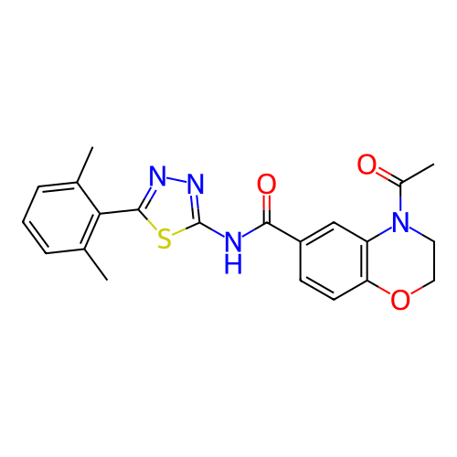 Chemical structure of BindingDB Monomer ID 50414545