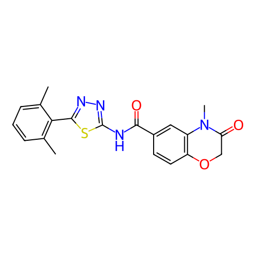 Chemical structure of BindingDB Monomer ID 50414546