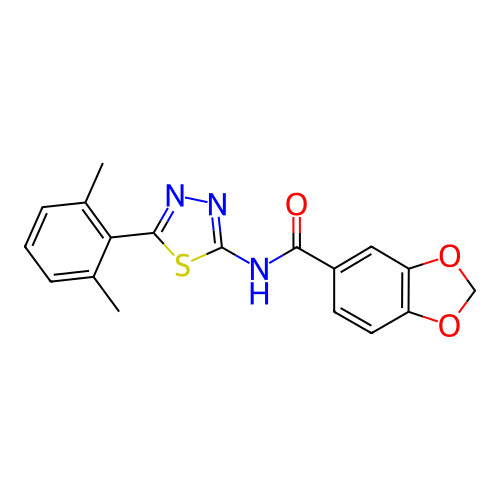 Chemical structure of BindingDB Monomer ID 50414550