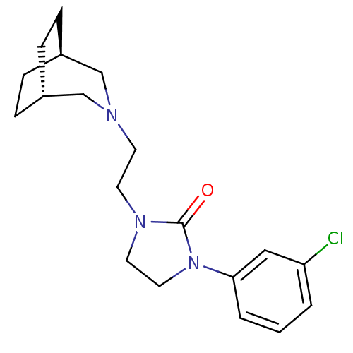 Chemical structure of BindingDB Monomer ID 50414555