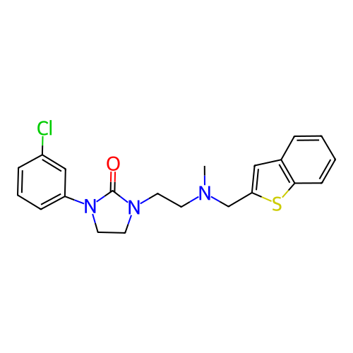 Chemical structure of BindingDB Monomer ID 50414562