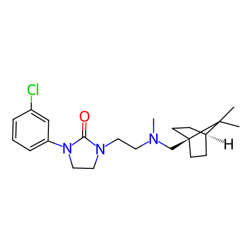 Chemical structure of BindingDB Monomer ID 50414565