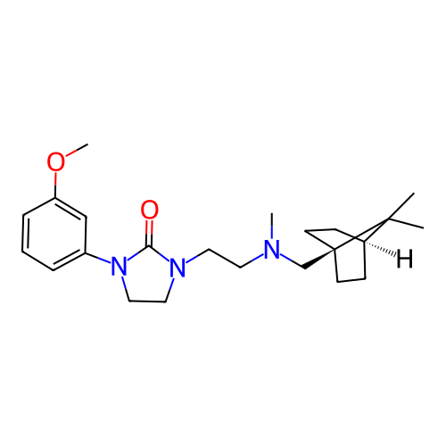 Chemical structure of BindingDB Monomer ID 50414566