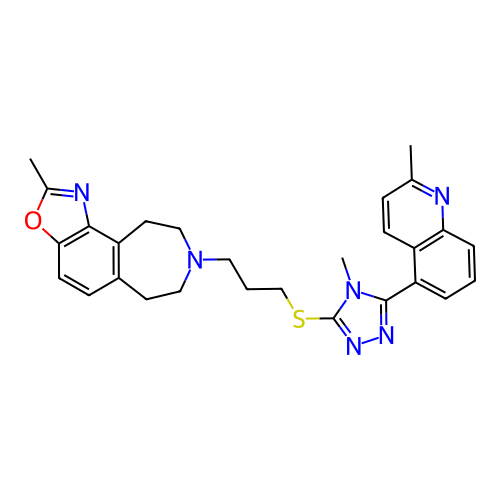 Chemical structure of BindingDB Monomer ID 50414569