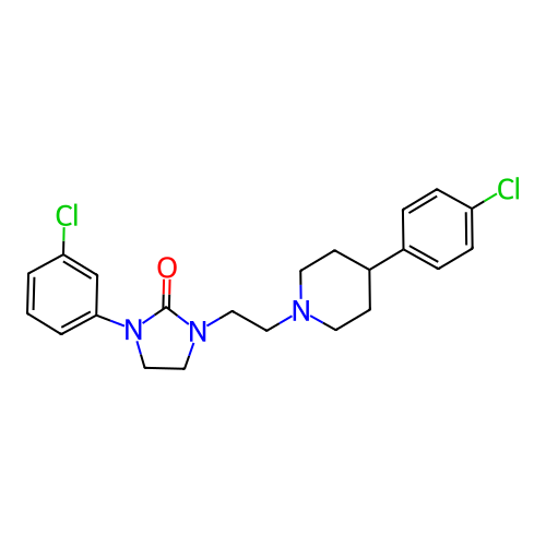 Chemical structure of BindingDB Monomer ID 50414575