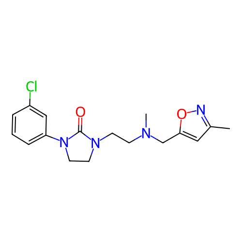 Chemical structure of BindingDB Monomer ID 50414577