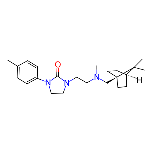 Chemical structure of BindingDB Monomer ID 50414579