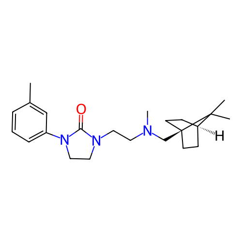 Chemical structure of BindingDB Monomer ID 50414581