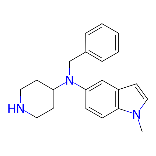 Chemical structure of BindingDB Monomer ID 50414588
