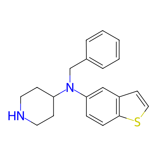 Chemical structure of BindingDB Monomer ID 50414589