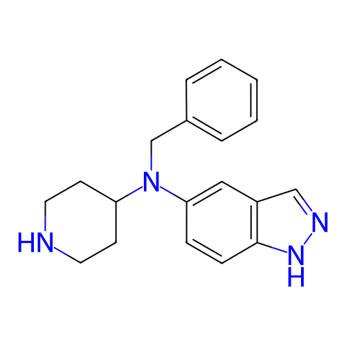 Chemical structure of BindingDB Monomer ID 50414590