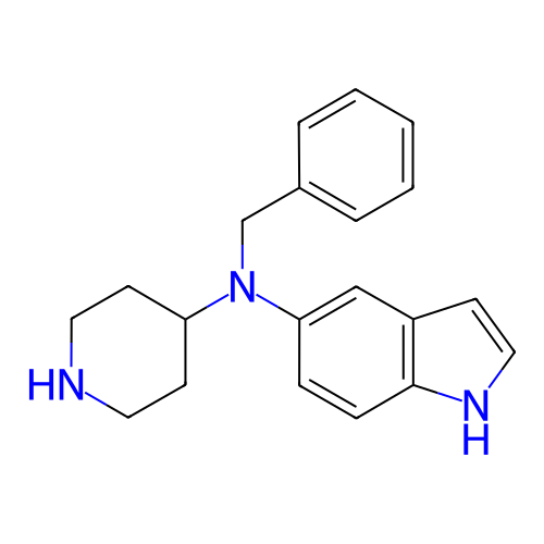Chemical structure of BindingDB Monomer ID 50414593