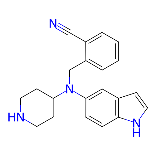 Chemical structure of BindingDB Monomer ID 50414601
