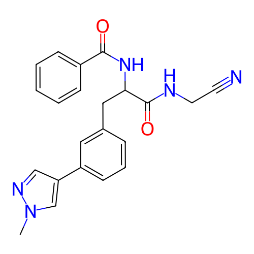 Chemical structure of BindingDB Monomer ID 50414624