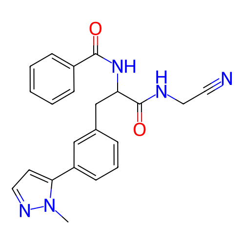 Chemical structure of BindingDB Monomer ID 50414625