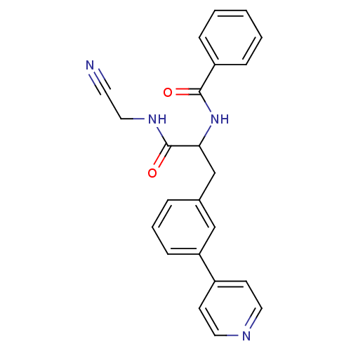 Chemical structure of BindingDB Monomer ID 50414626