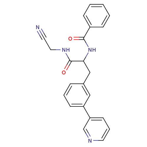 Chemical structure of BindingDB Monomer ID 50414627