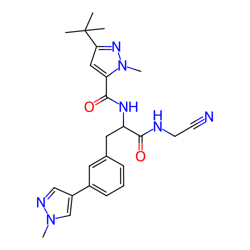 Chemical structure of BindingDB Monomer ID 50414629