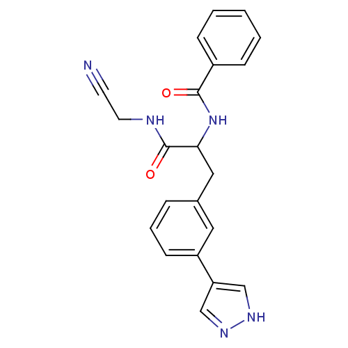 Chemical structure of BindingDB Monomer ID 50414630
