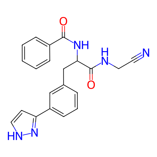 Chemical structure of BindingDB Monomer ID 50414631