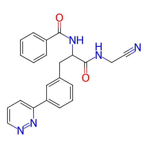 Chemical structure of BindingDB Monomer ID 50414633