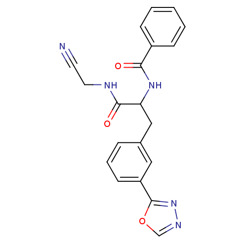 Chemical structure of BindingDB Monomer ID 50414635