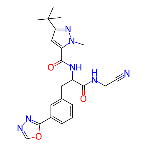 Chemical structure of BindingDB Monomer ID 50414637