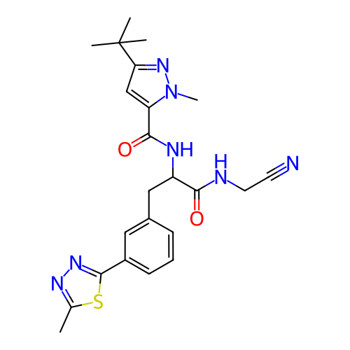 Chemical structure of BindingDB Monomer ID 50414640