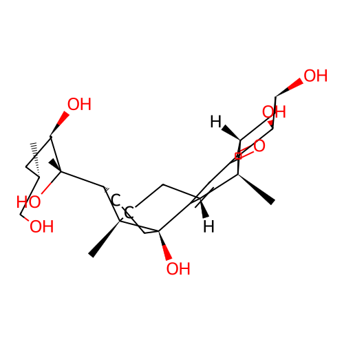 Chemical structure of BindingDB Monomer ID 50414646