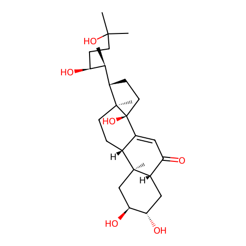 Chemical structure of BindingDB Monomer ID 50414651