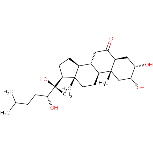 Chemical structure of BindingDB Monomer ID 50414659