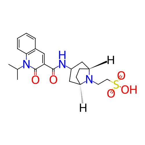 Chemical structure of BindingDB Monomer ID 50414700
