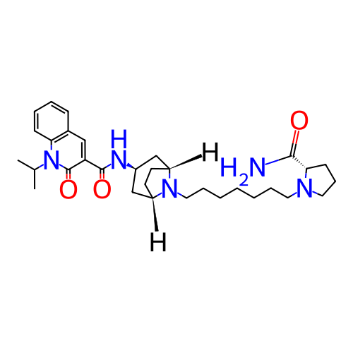 Chemical structure of BindingDB Monomer ID 50414722
