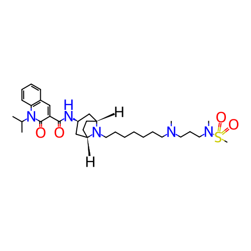 Chemical structure of BindingDB Monomer ID 50414730