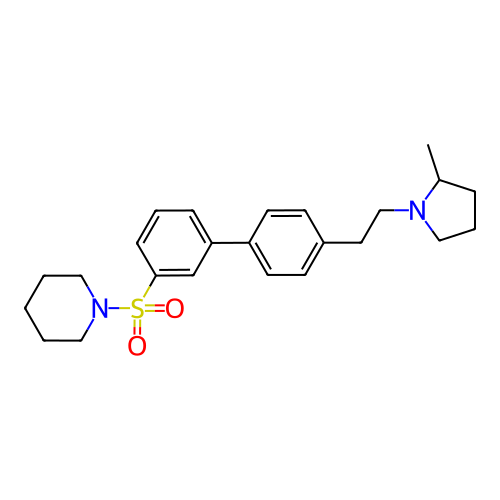 Chemical structure of BindingDB Monomer ID 50414738