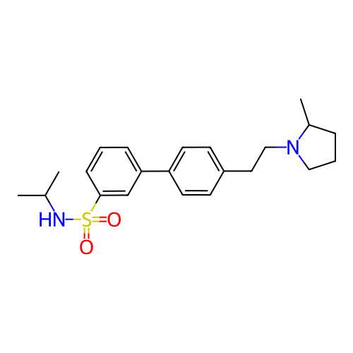 Chemical structure of BindingDB Monomer ID 50414740