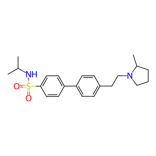 Chemical structure of BindingDB Monomer ID 50414741