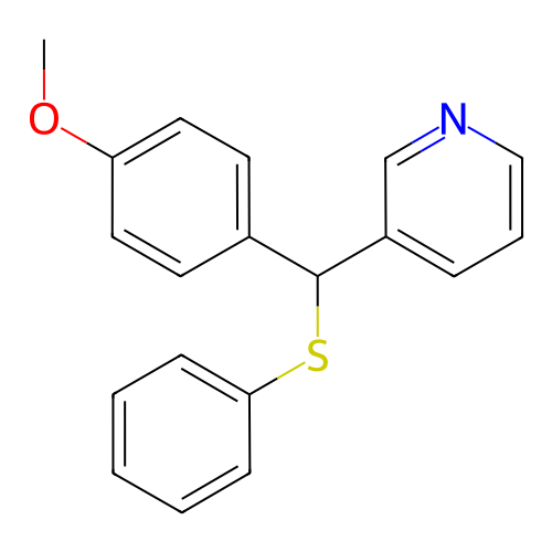 Chemical structure of BindingDB Monomer ID 50414747