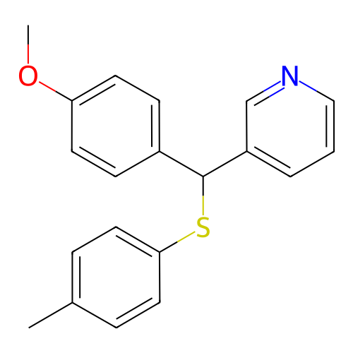 Chemical structure of BindingDB Monomer ID 50414749