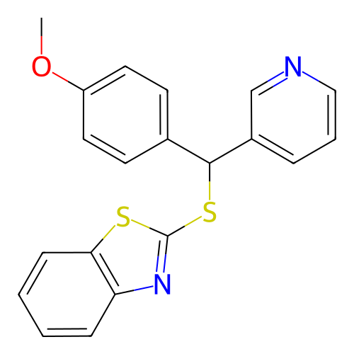Chemical structure of BindingDB Monomer ID 50414752