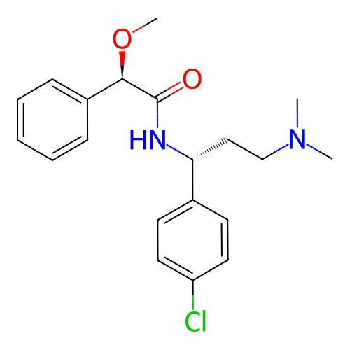 Chemical structure of BindingDB Monomer ID 50414760